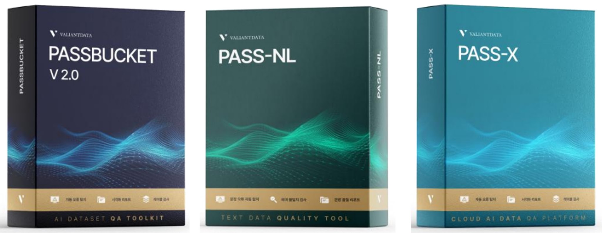 Công ty TNHH ValiantData